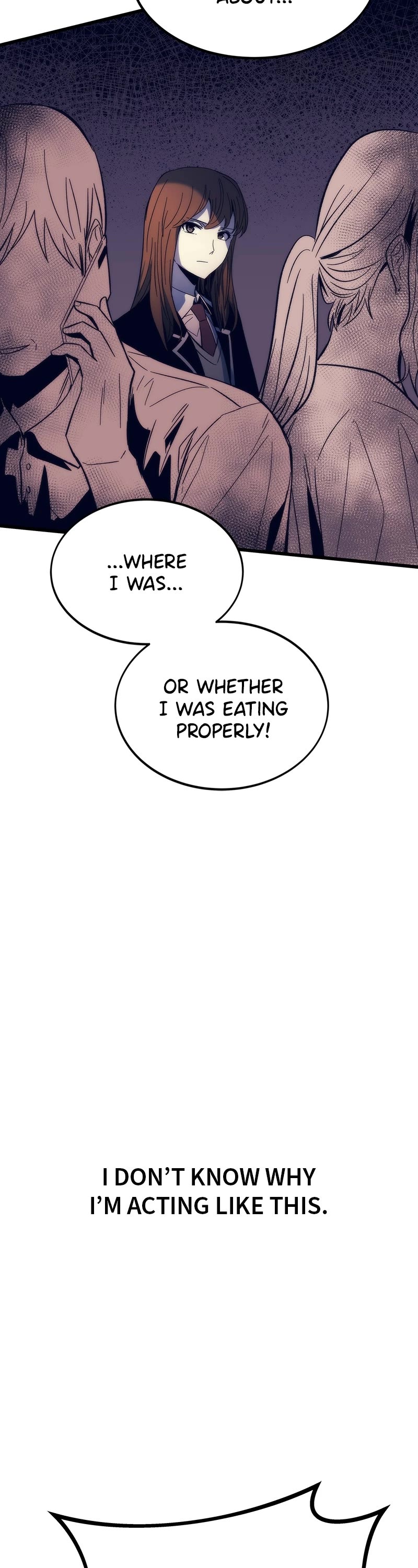 Ultra Alter Chapter 78 page 56 - Chapter 78: Ep. 78 - Icarus' Wings