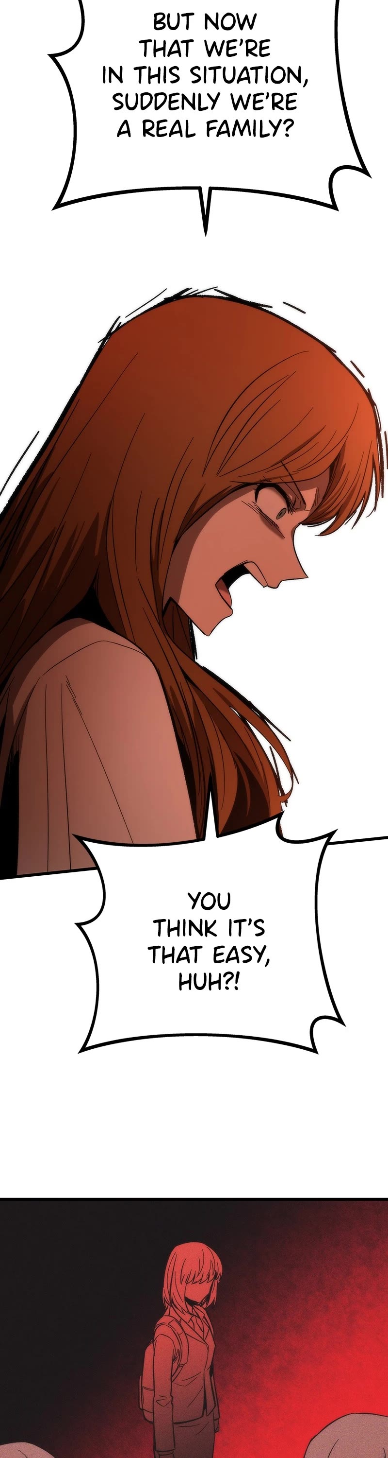 Ultra Alter Chapter 78 page 57 - Chapter 78: Ep. 78 - Icarus' Wings