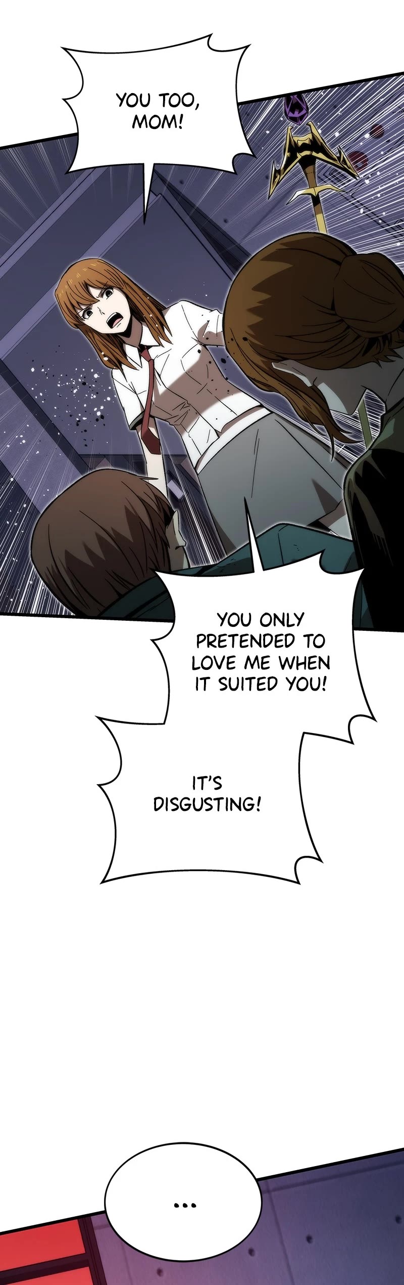 Ultra Alter Chapter 78 page 60 - Chapter 78: Ep. 78 - Icarus' Wings