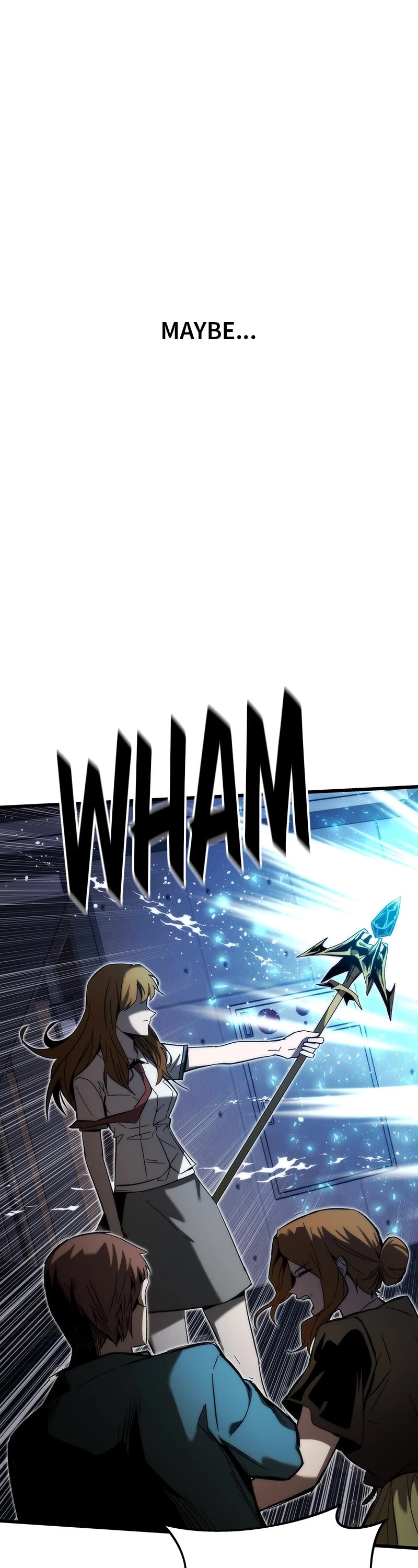 Ultra Alter Chapter 78 page 66 - Chapter 78: Ep. 78 - Icarus' Wings