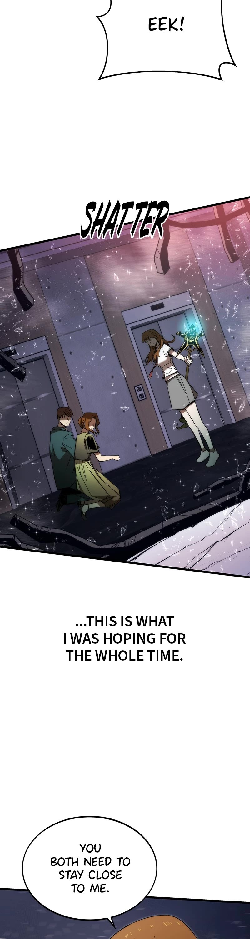 Ultra Alter Chapter 78 page 67 - Chapter 78: Ep. 78 - Icarus' Wings