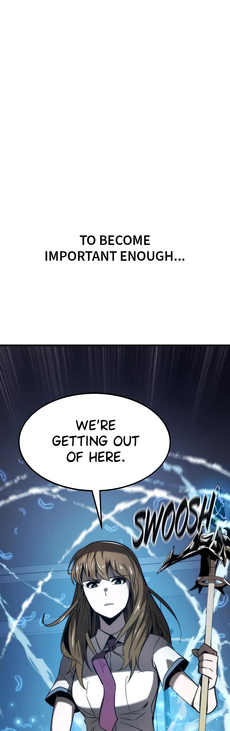 Ultra Alter Chapter 78 page 69 - Chapter 78: Ep. 78 - Icarus' Wings