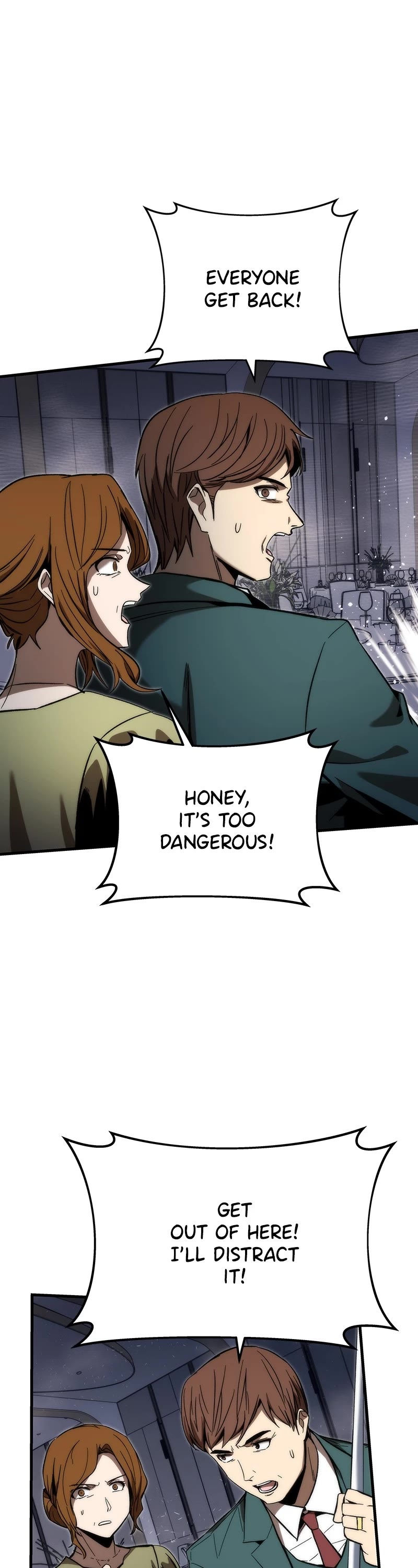 Ultra Alter Chapter 78 page 8 - Chapter 78: Ep. 78 - Icarus' Wings