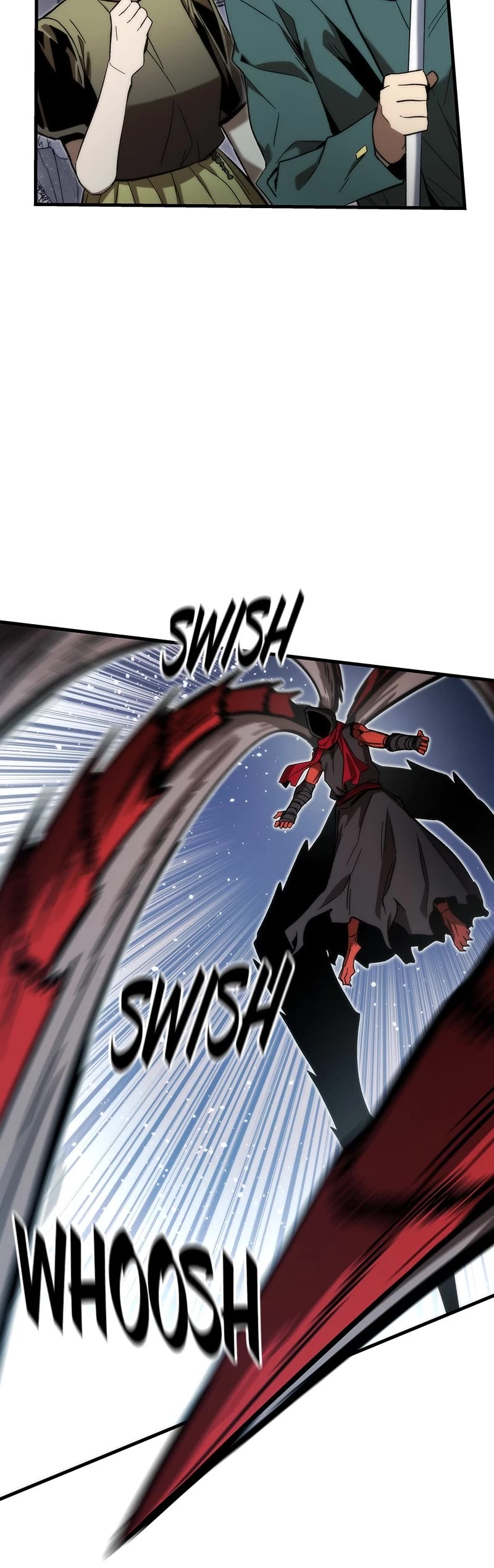 Ultra Alter Chapter 78 page 9 - Chapter 78: Ep. 78 - Icarus' Wings