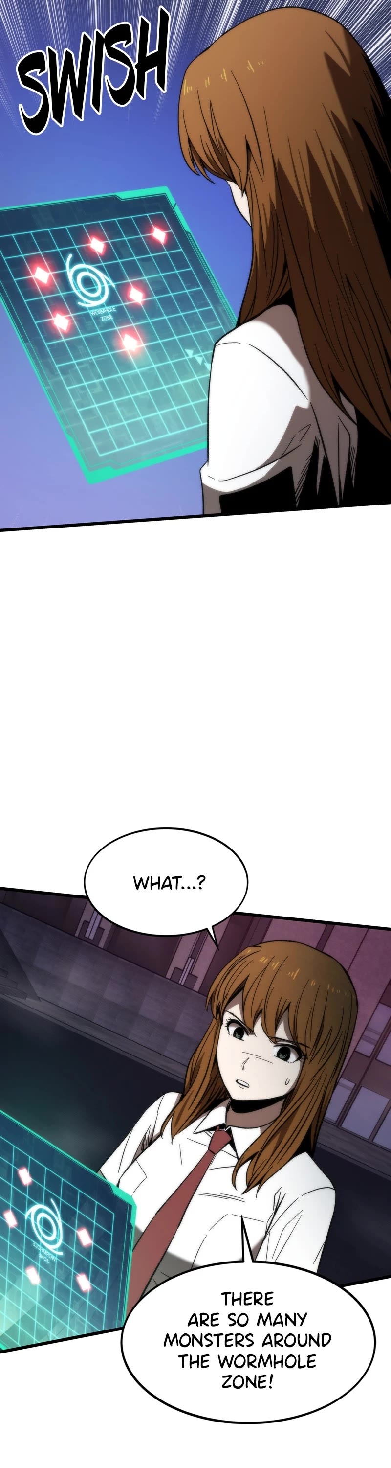 Ultra Alter Chapter 79 page 11 - Chapter 79: Ep. 79 - Bait