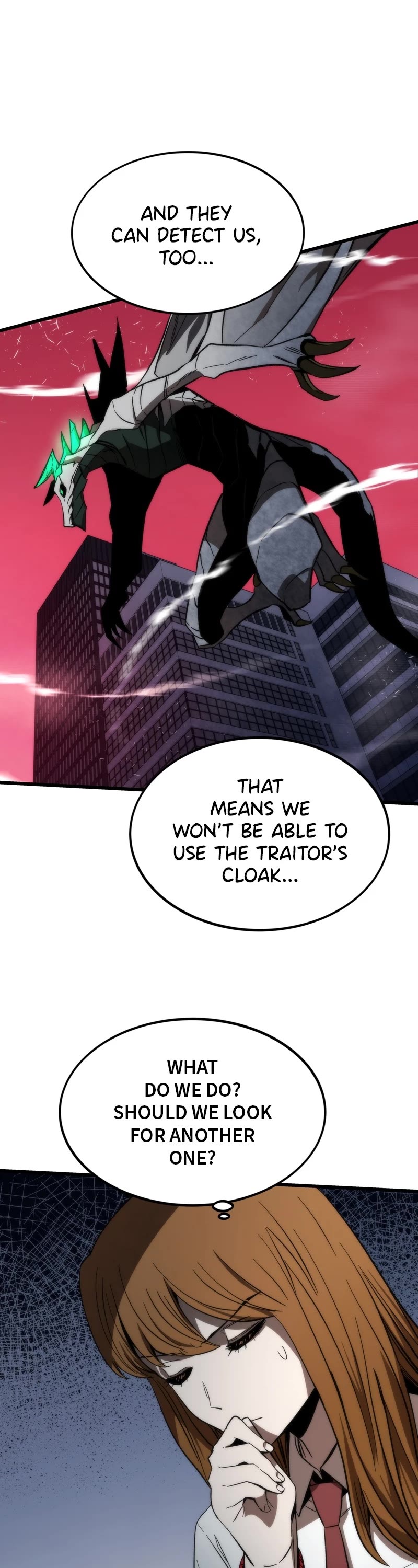 Ultra Alter Chapter 79 page 12 - Chapter 79: Ep. 79 - Bait