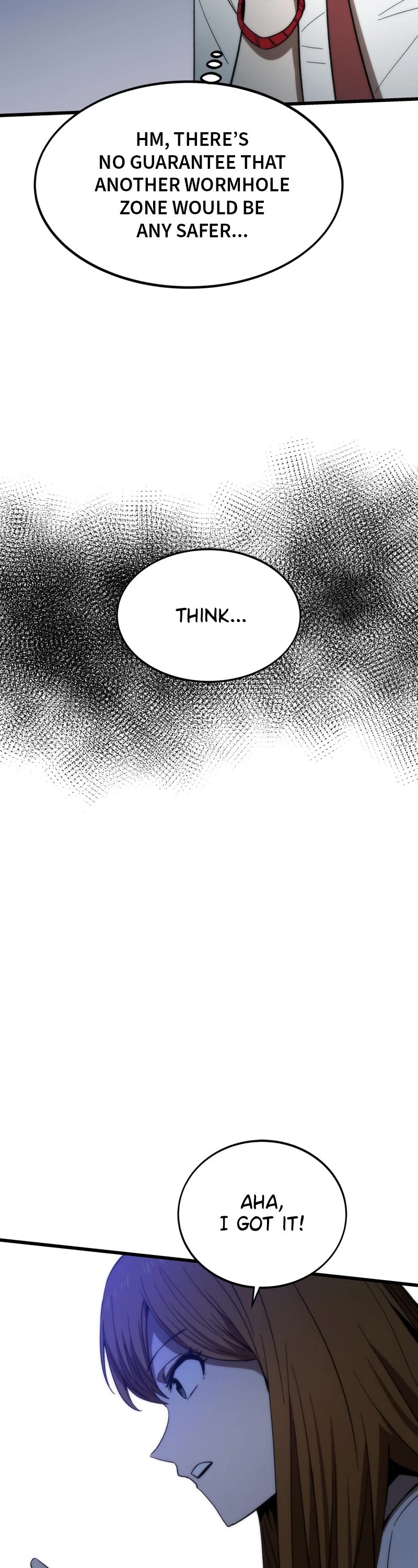 Ultra Alter Chapter 79 page 13 - Chapter 79: Ep. 79 - Bait