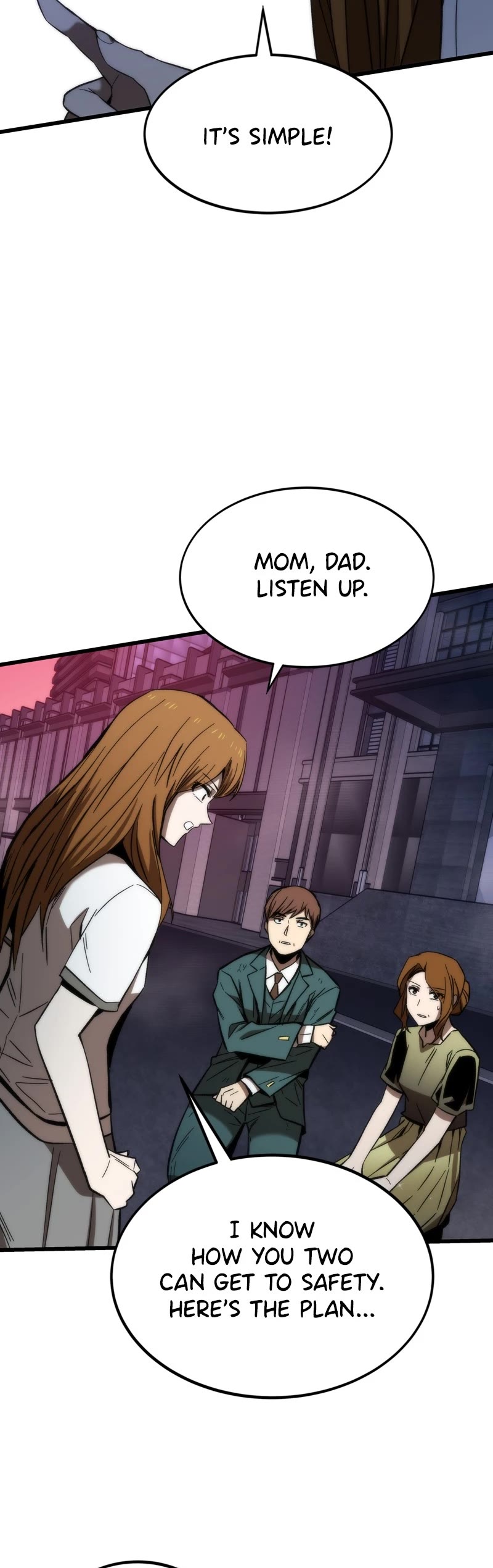 Ultra Alter Chapter 79 page 14 - Chapter 79: Ep. 79 - Bait