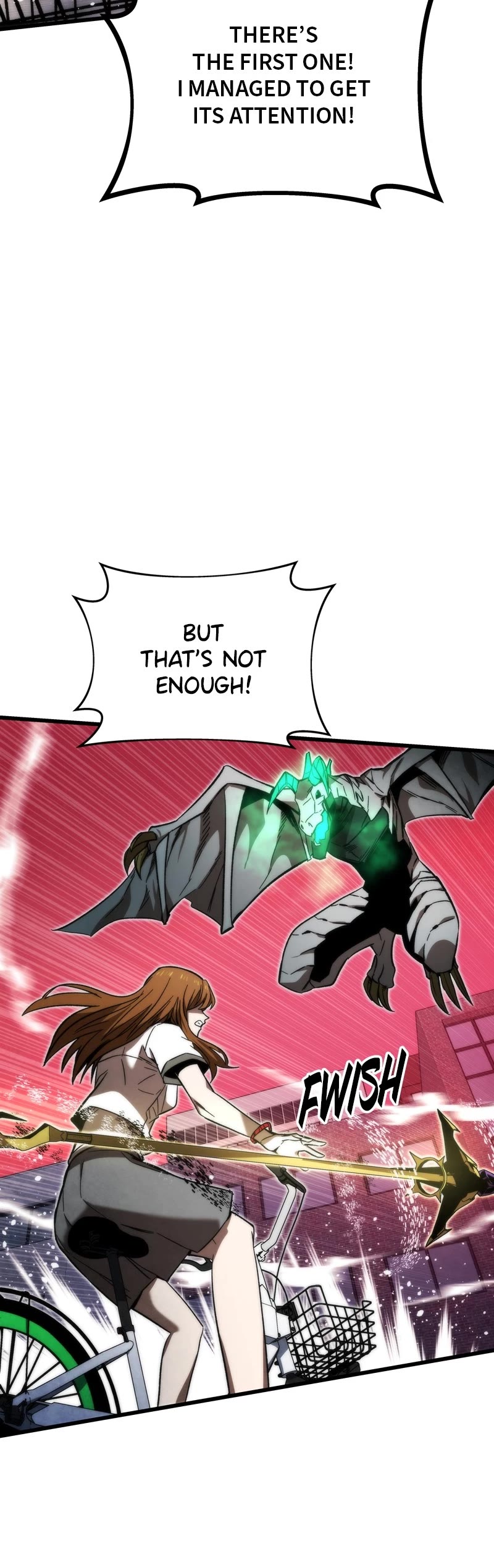 Ultra Alter Chapter 79 page 19 - Chapter 79: Ep. 79 - Bait