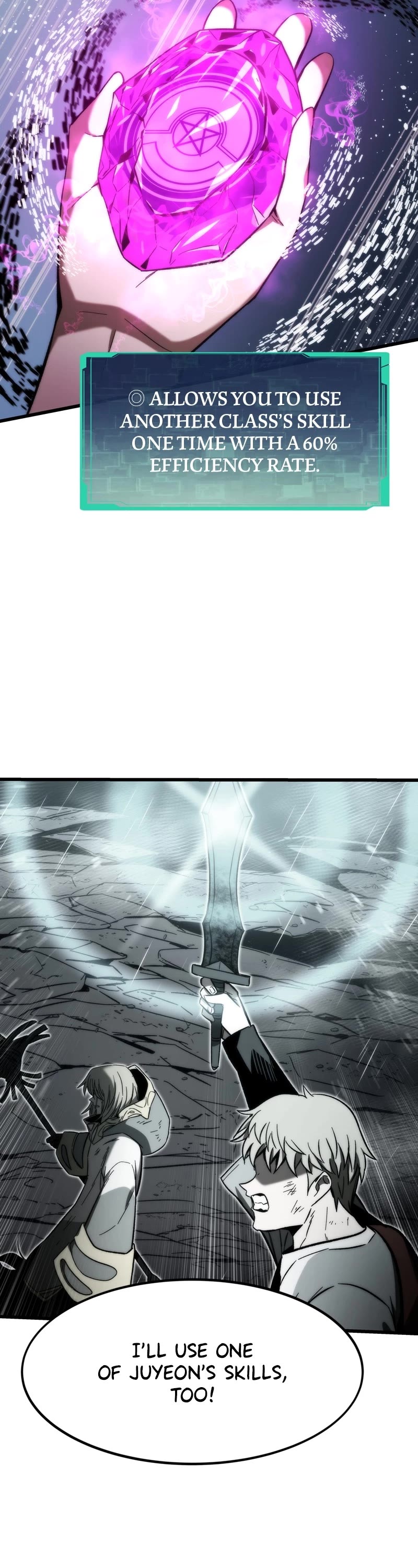 Ultra Alter Chapter 79 page 22 - Chapter 79: Ep. 79 - Bait