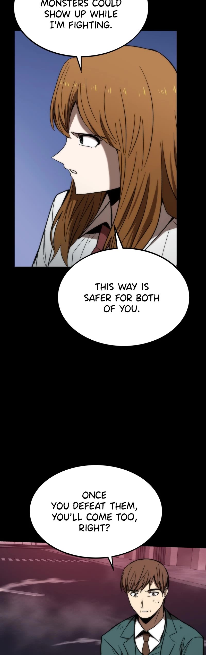 Ultra Alter Chapter 79 page 29 - Chapter 79: Ep. 79 - Bait
