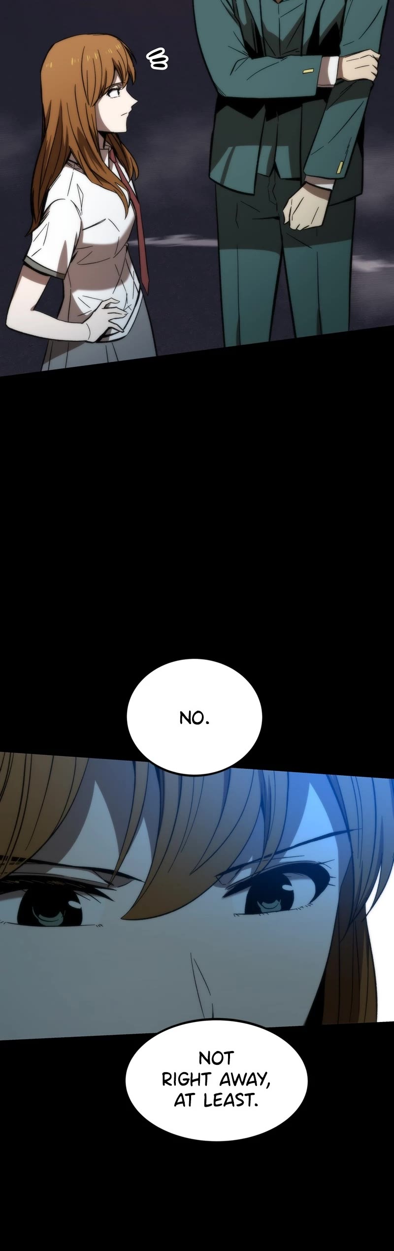 Ultra Alter Chapter 79 page 30 - Chapter 79: Ep. 79 - Bait