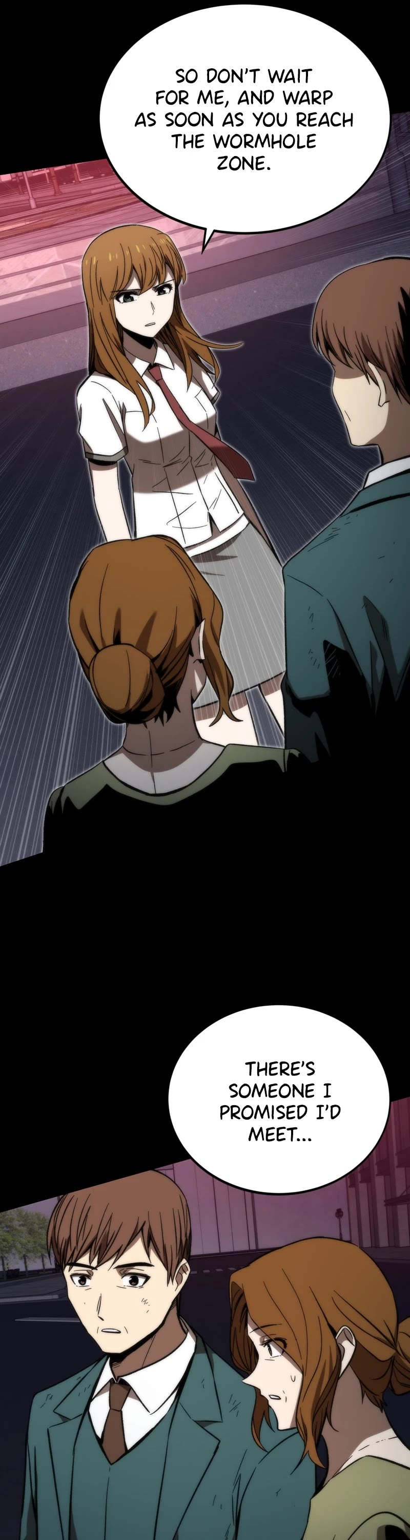 Ultra Alter Chapter 79 page 31 - Chapter 79: Ep. 79 - Bait