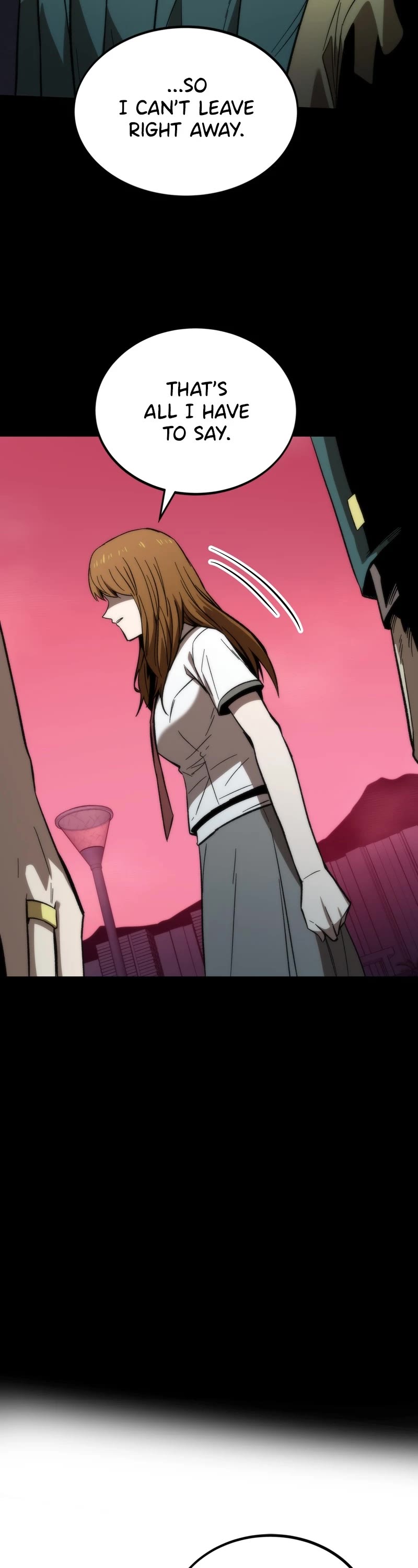 Ultra Alter Chapter 79 page 32 - Chapter 79: Ep. 79 - Bait