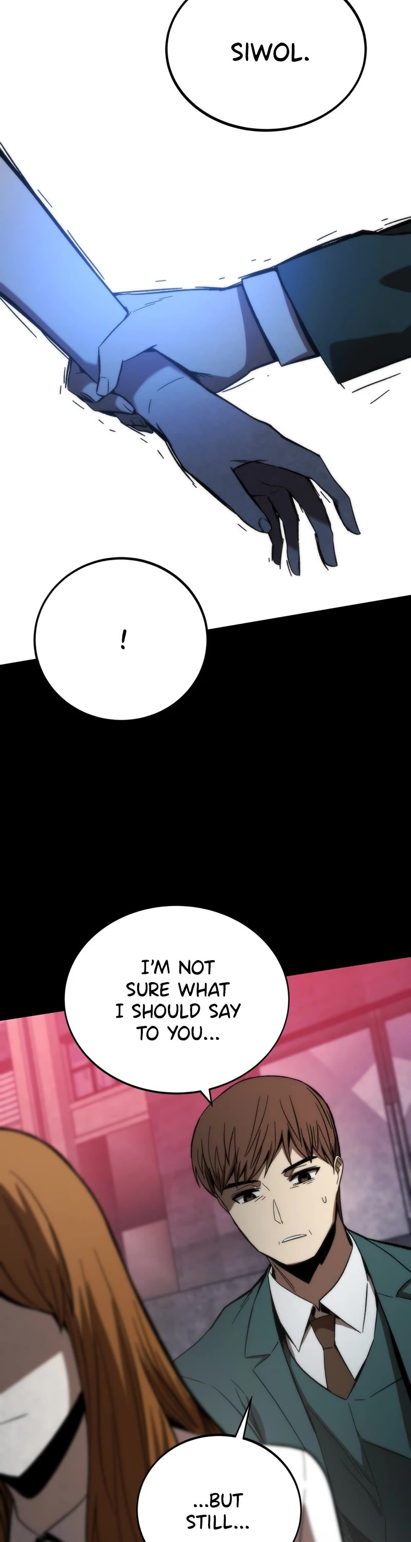 Ultra Alter Chapter 79 page 33 - Chapter 79: Ep. 79 - Bait