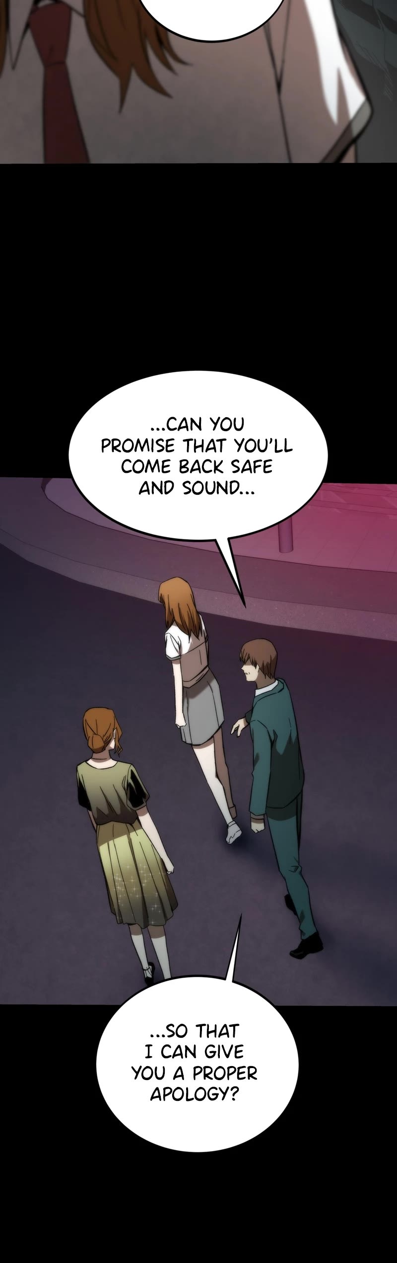 Ultra Alter Chapter 79 page 34 - Chapter 79: Ep. 79 - Bait