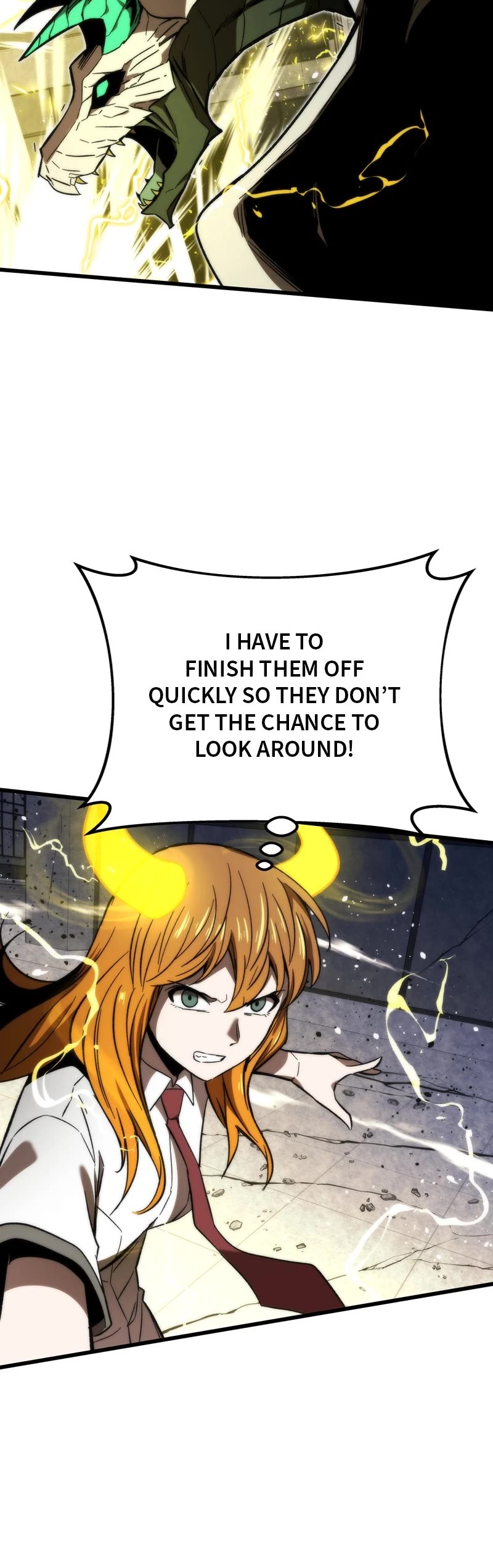 Ultra Alter Chapter 79 page 40 - Chapter 79: Ep. 79 - Bait