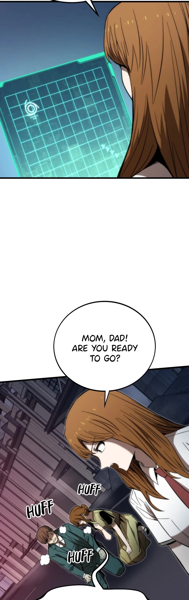 Ultra Alter Chapter 79 page 5 - Chapter 79: Ep. 79 - Bait