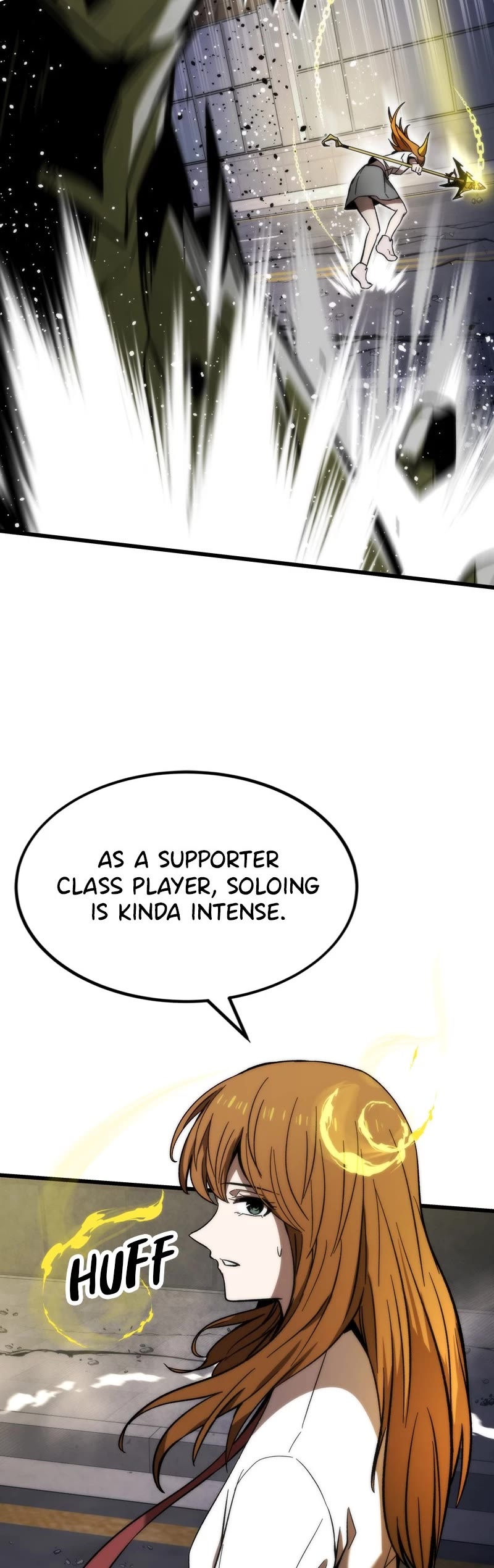 Ultra Alter Chapter 79 page 55 - Chapter 79: Ep. 79 - Bait
