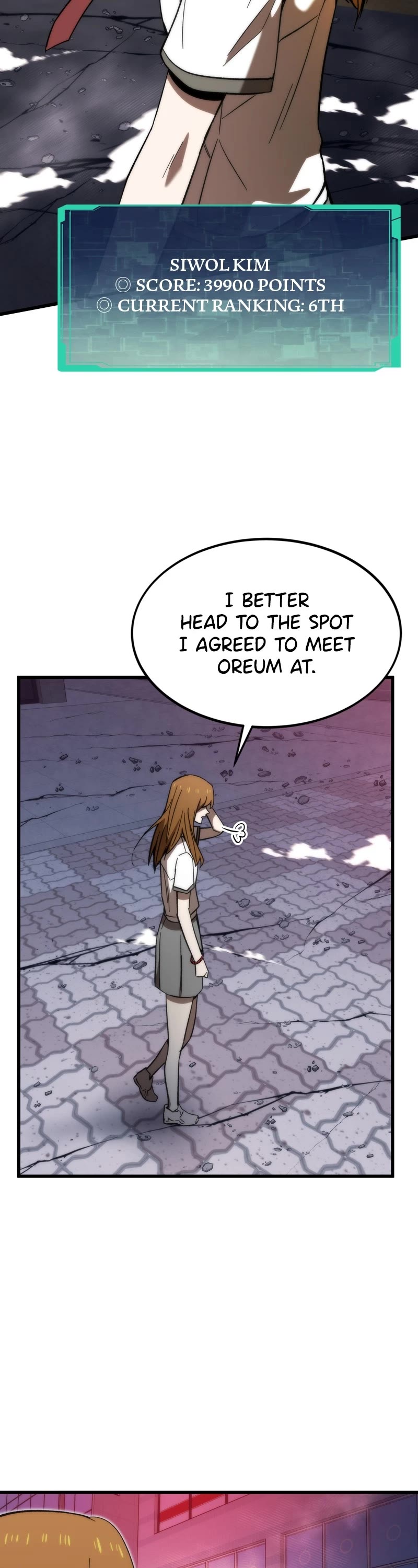 Ultra Alter Chapter 79 page 56 - Chapter 79: Ep. 79 - Bait