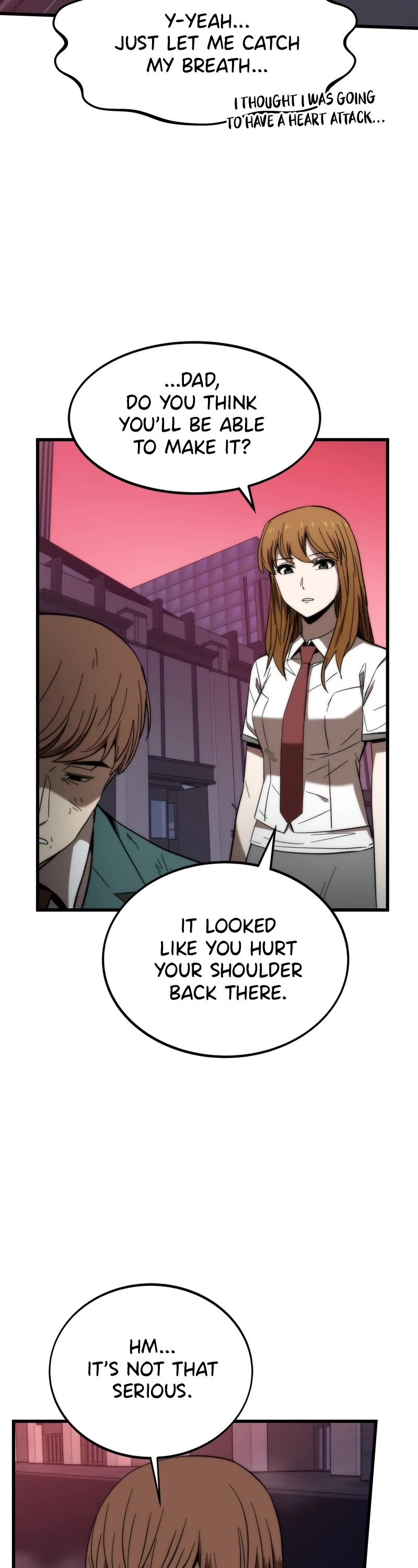 Ultra Alter Chapter 79 page 6 - Chapter 79: Ep. 79 - Bait