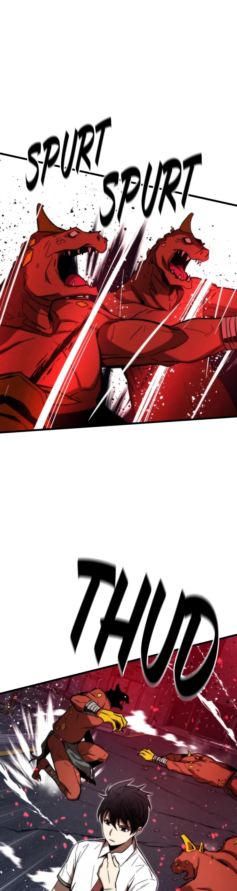 Ultra Alter Chapter 79 page 61 - Chapter 79: Ep. 79 - Bait