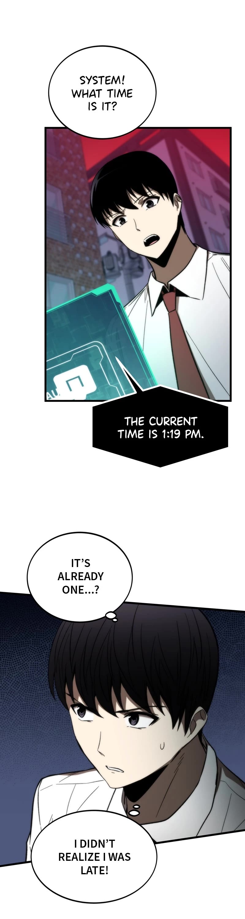 Ultra Alter Chapter 79 page 63 - Chapter 79: Ep. 79 - Bait