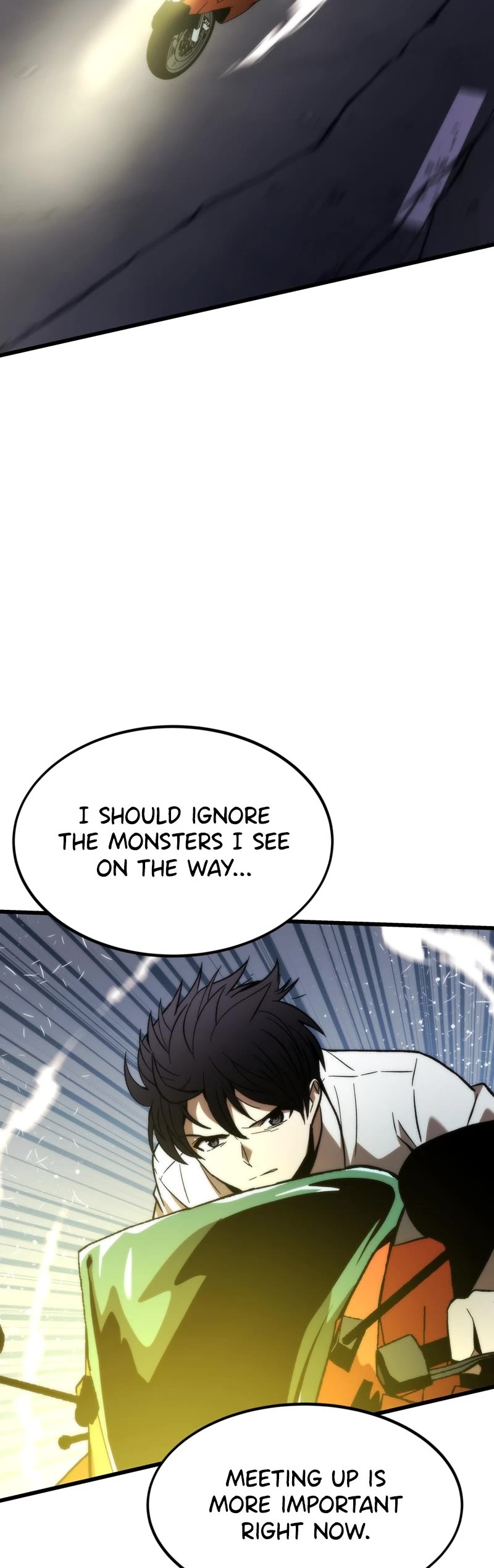 Ultra Alter Chapter 79 page 65 - Chapter 79: Ep. 79 - Bait