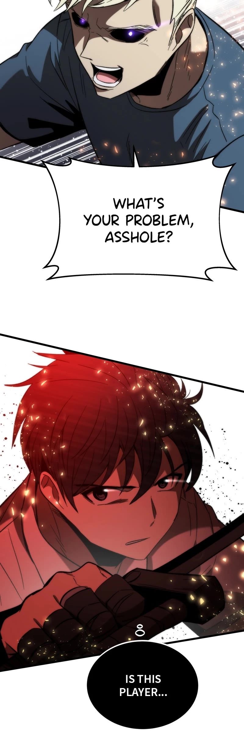 Ultra Alter Chapter 79 page 74 - Chapter 79: Ep. 79 - Bait