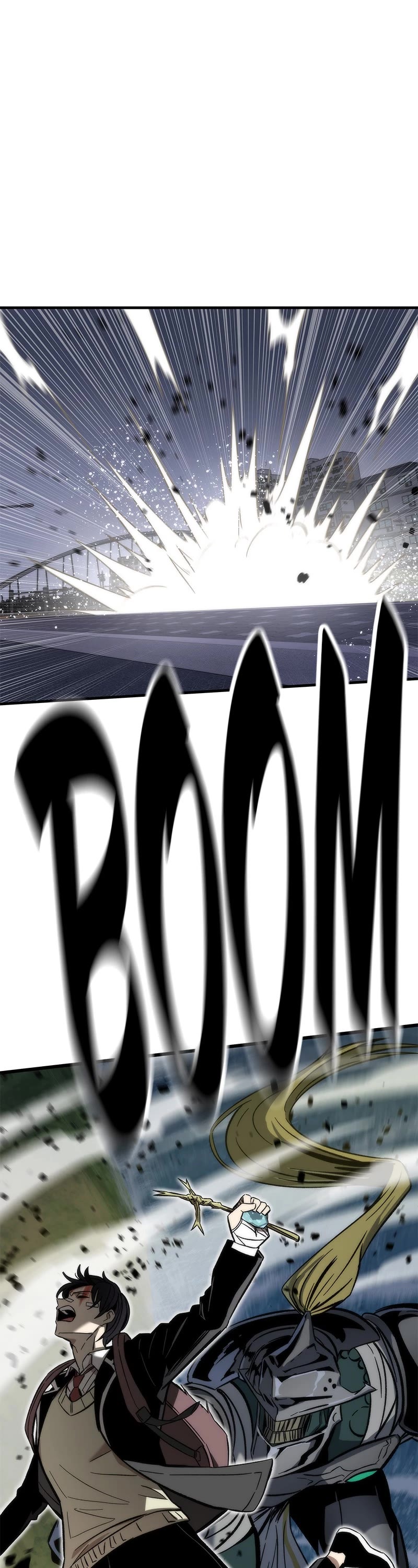 Ultra Alter Chapter 8 page 1 - Chapter 8: Ep. 8 - User