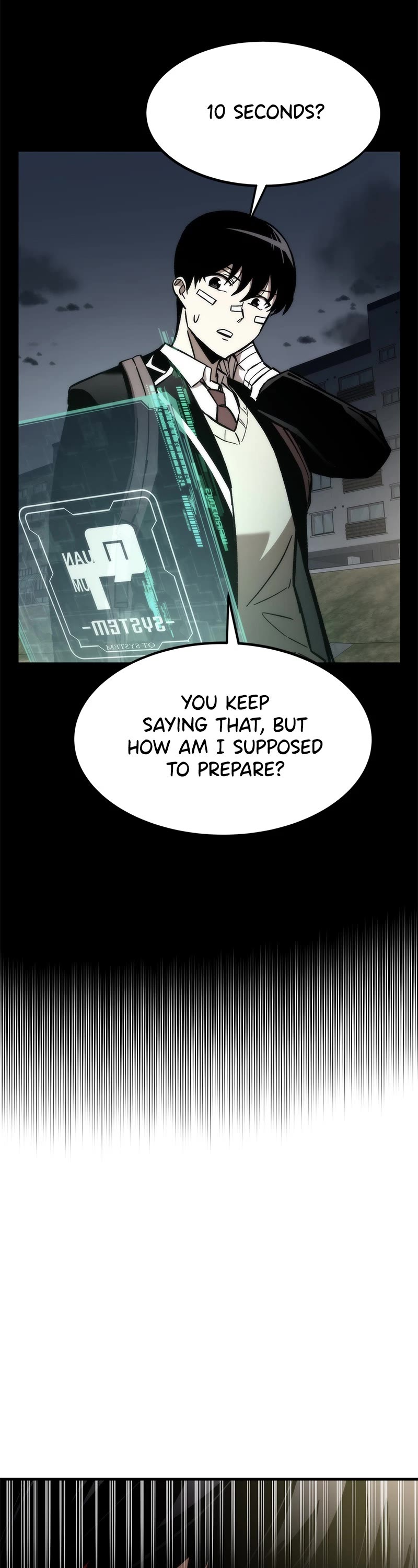 Ultra Alter Chapter 8 page 11 - Chapter 8: Ep. 8 - User