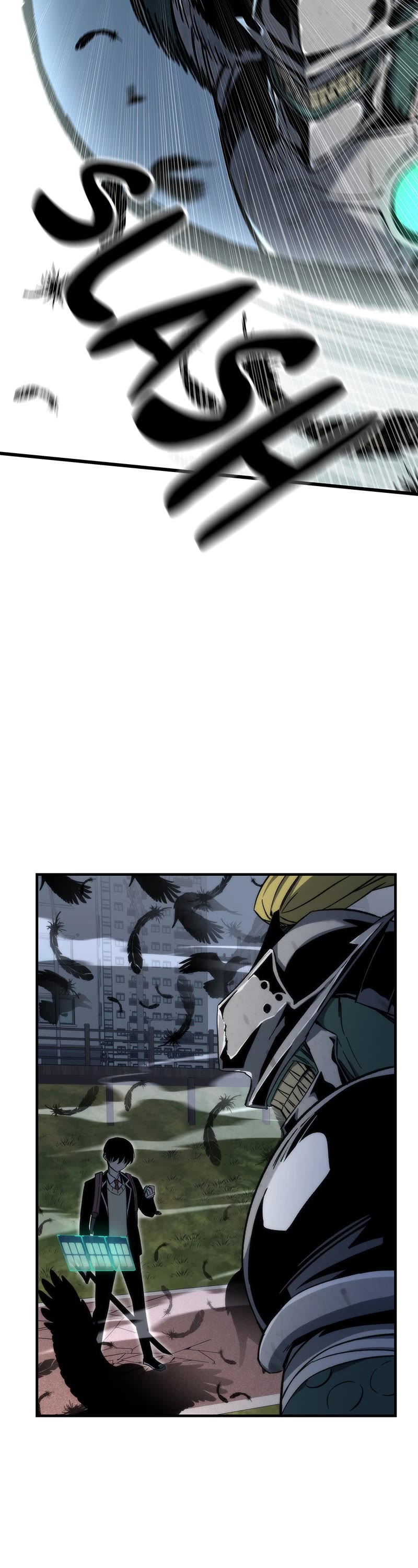 Ultra Alter Chapter 8 page 18 - Chapter 8: Ep. 8 - User