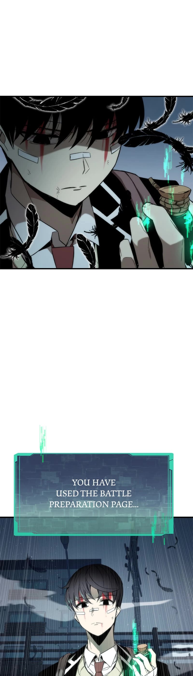 Ultra Alter Chapter 8 page 19 - Chapter 8: Ep. 8 - User