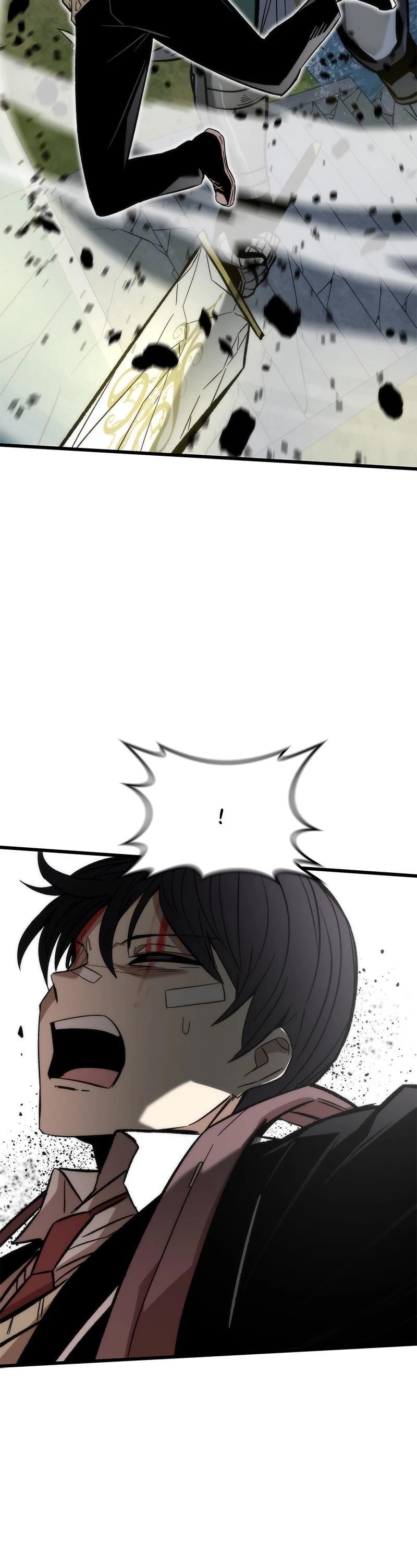Ultra Alter Chapter 8 page 2 - Chapter 8: Ep. 8 - User