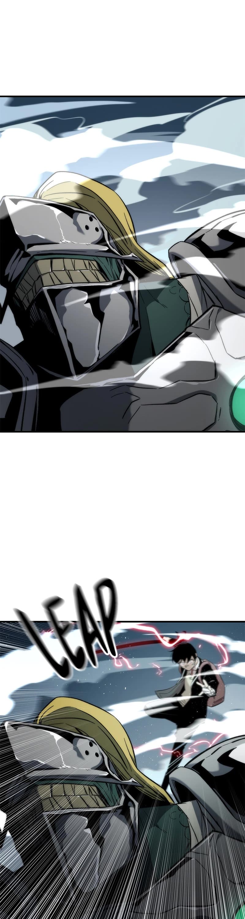 Ultra Alter Chapter 8 page 23 - Chapter 8: Ep. 8 - User