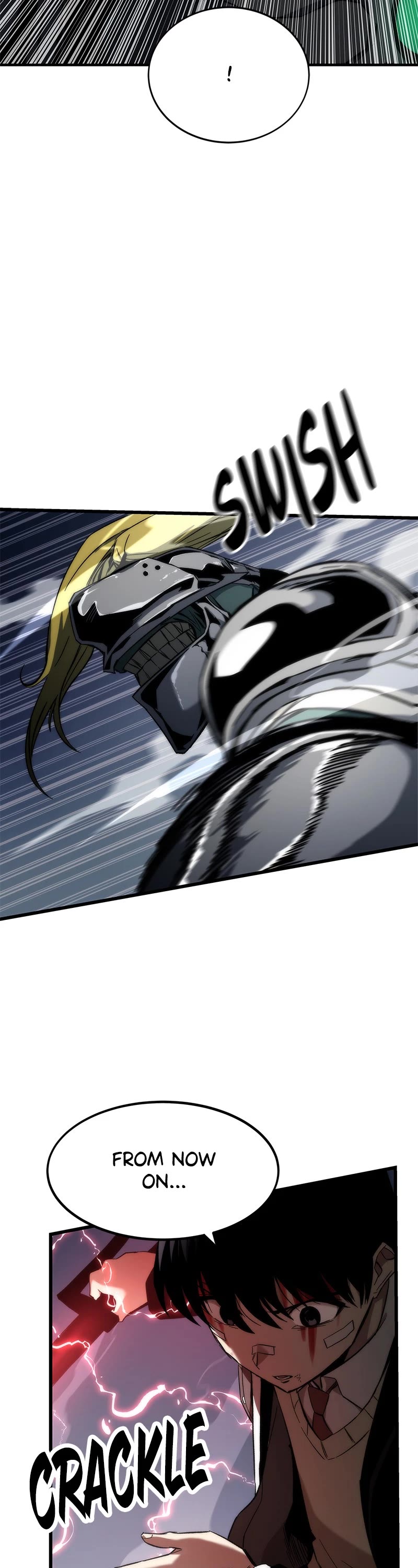 Ultra Alter Chapter 8 page 24 - Chapter 8: Ep. 8 - User