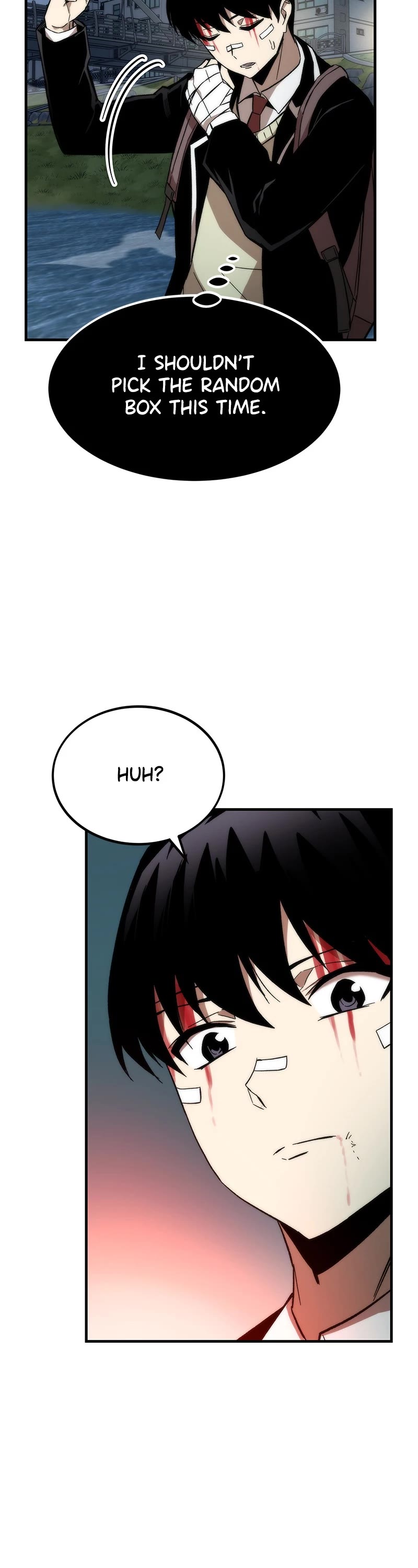 Ultra Alter Chapter 8 page 34 - Chapter 8: Ep. 8 - User