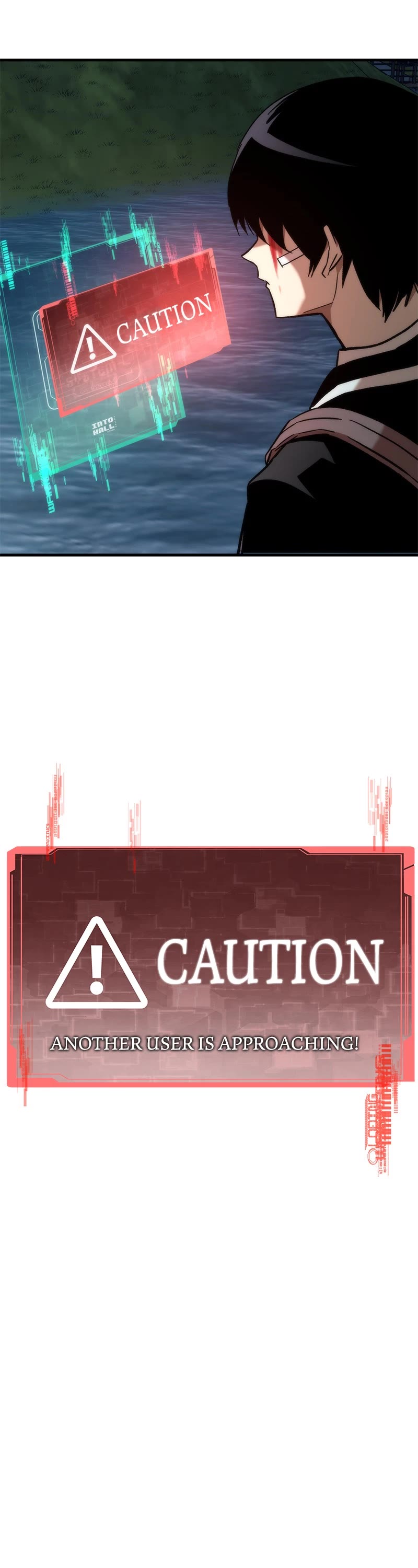 Ultra Alter Chapter 8 page 35 - Chapter 8: Ep. 8 - User