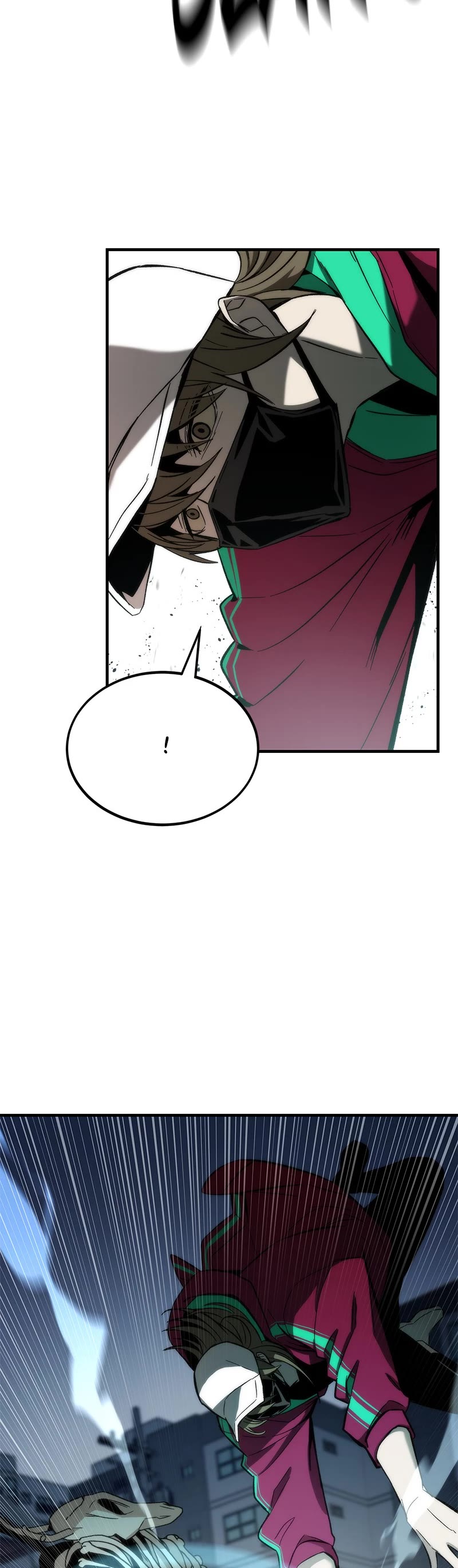Ultra Alter Chapter 8 page 39 - Chapter 8: Ep. 8 - User