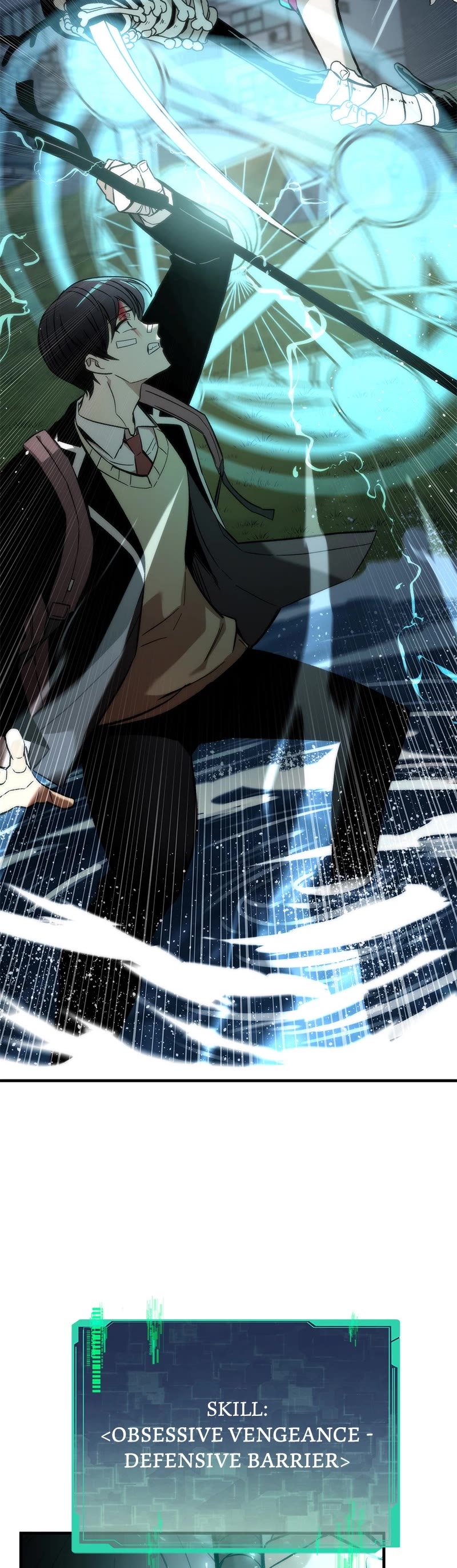 Ultra Alter Chapter 8 page 40 - Chapter 8: Ep. 8 - User