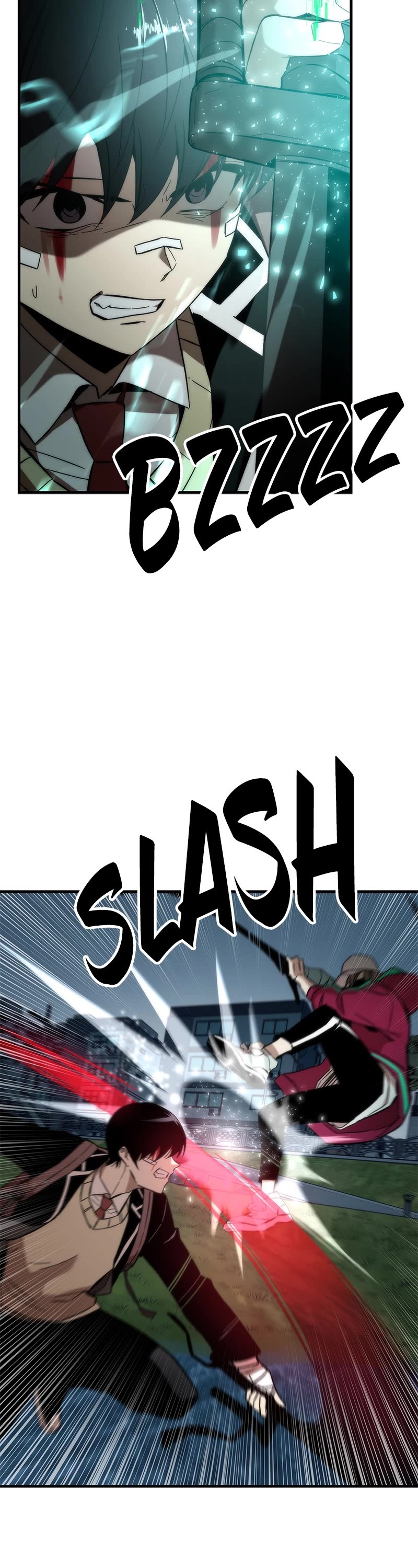 Ultra Alter Chapter 8 page 41 - Chapter 8: Ep. 8 - User