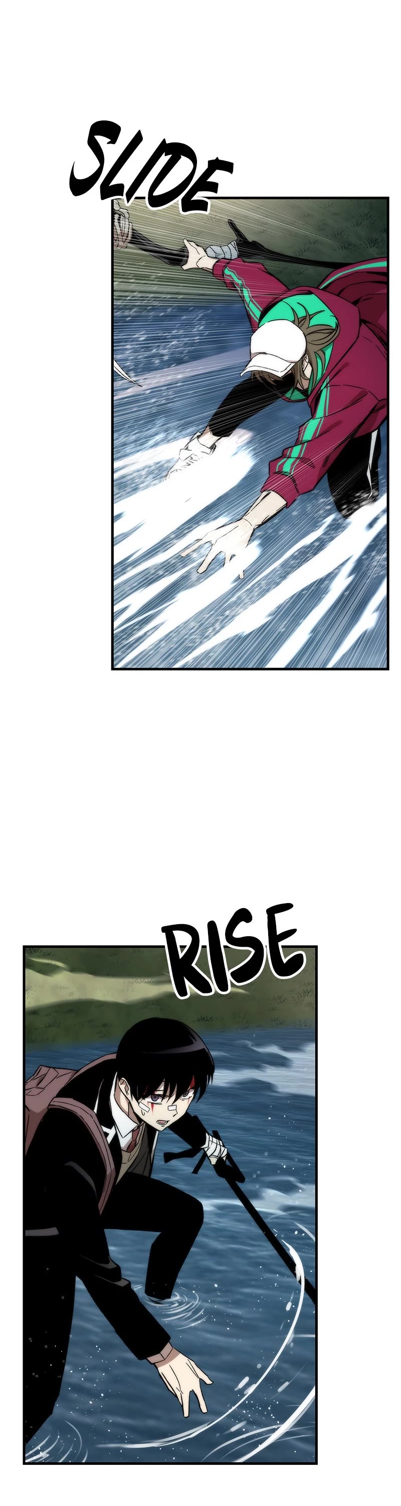 Ultra Alter Chapter 8 page 42 - Chapter 8: Ep. 8 - User
