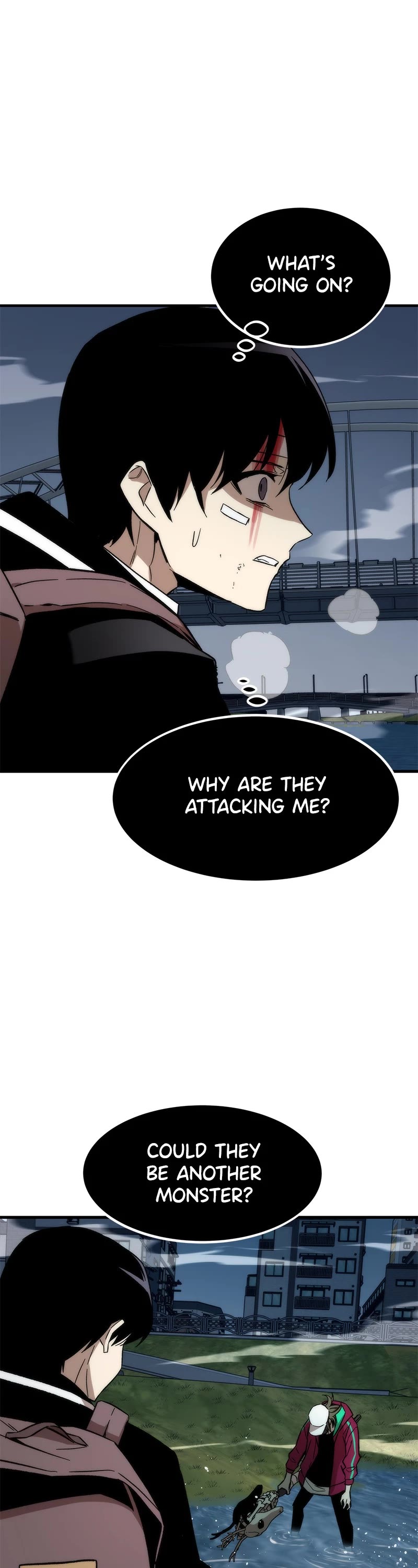 Ultra Alter Chapter 8 page 43 - Chapter 8: Ep. 8 - User