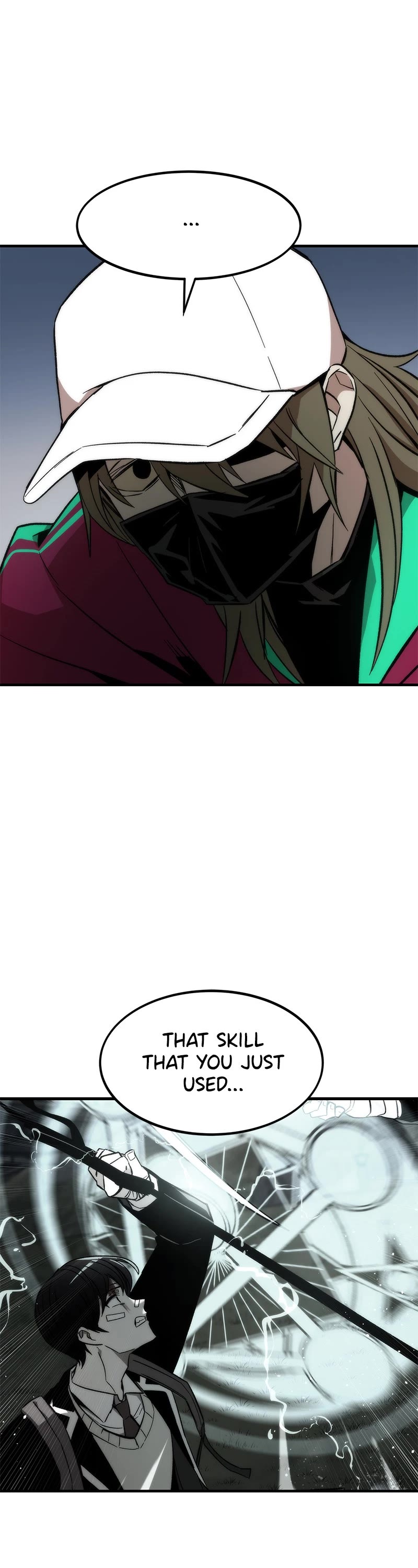 Ultra Alter Chapter 8 page 45 - Chapter 8: Ep. 8 - User