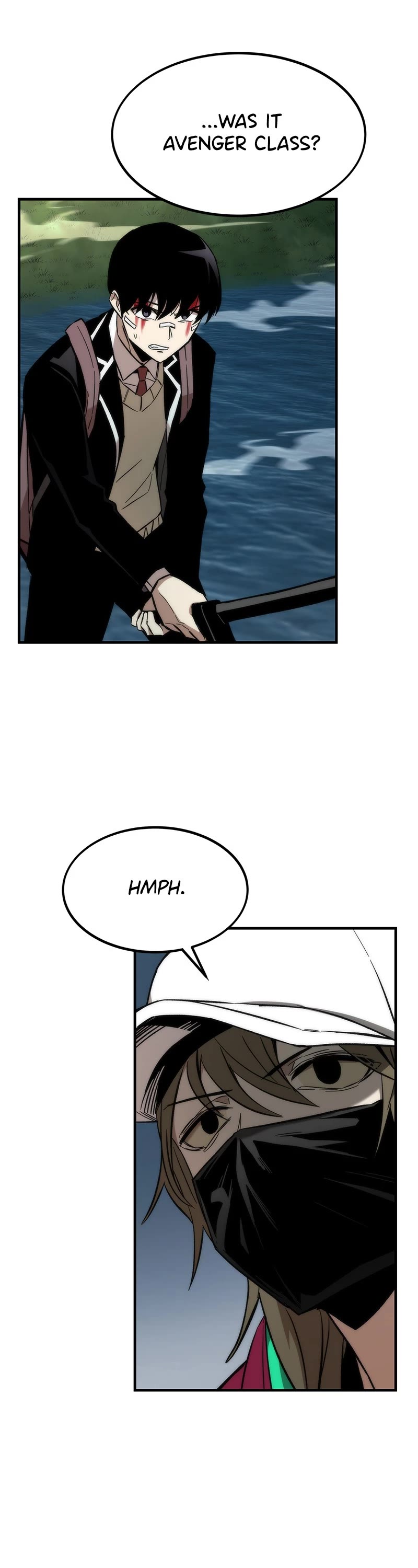 Ultra Alter Chapter 8 page 46 - Chapter 8: Ep. 8 - User