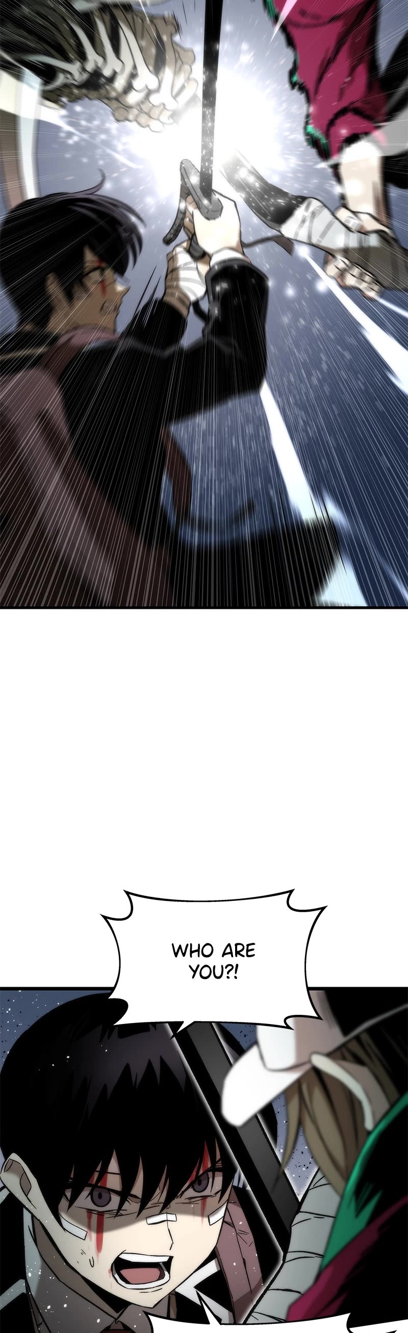 Ultra Alter Chapter 8 page 50 - Chapter 8: Ep. 8 - User
