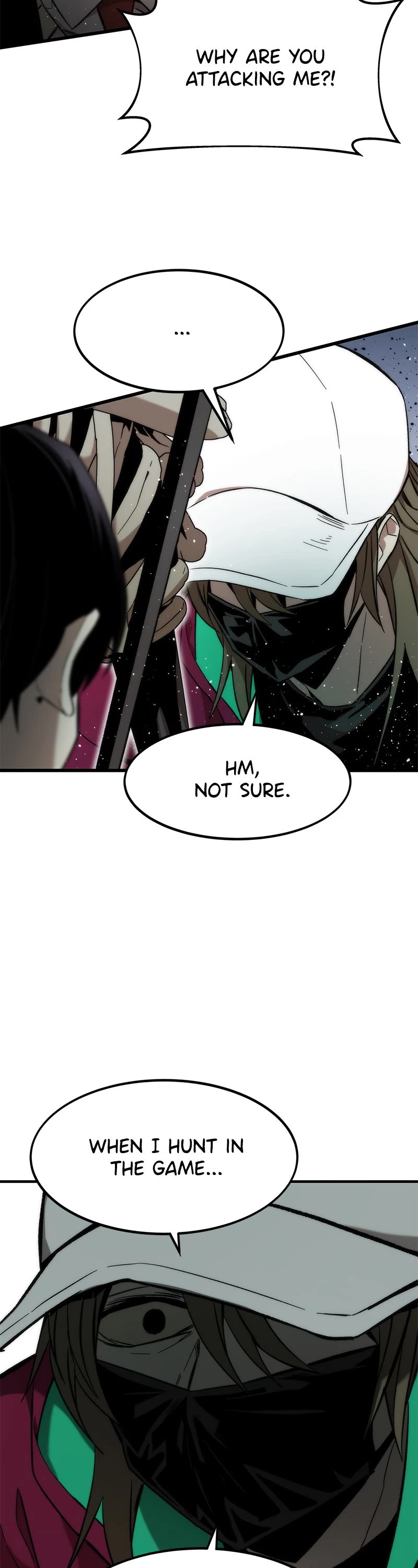 Ultra Alter Chapter 8 page 51 - Chapter 8: Ep. 8 - User