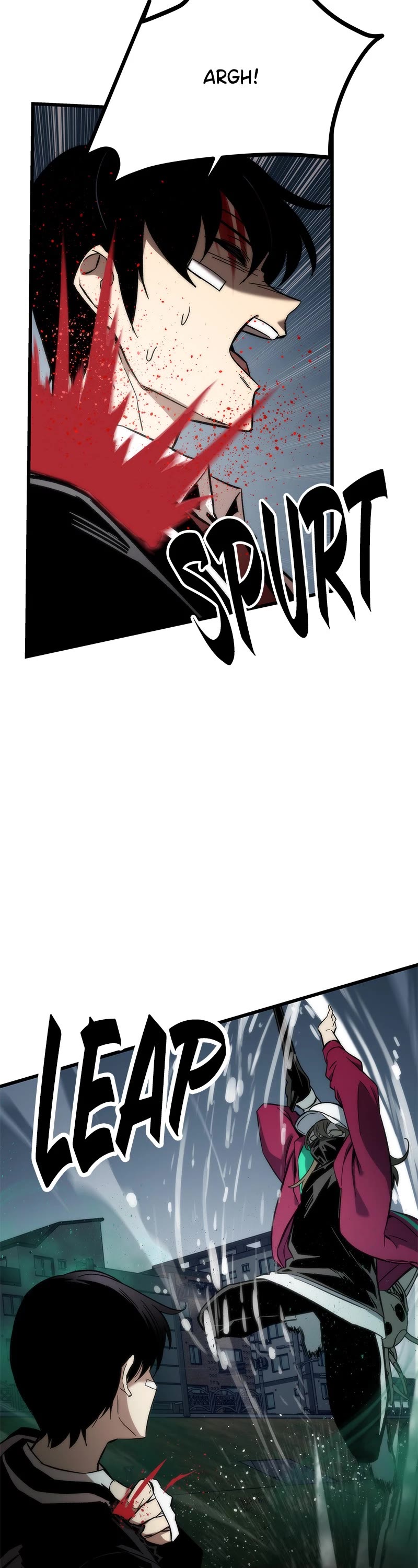 Ultra Alter Chapter 8 page 55 - Chapter 8: Ep. 8 - User