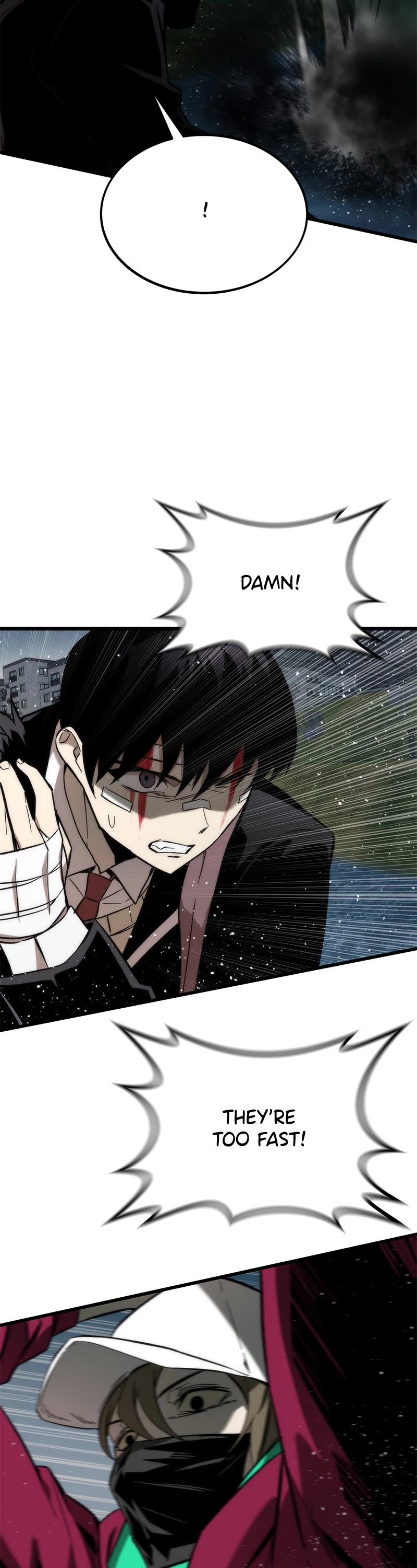 Ultra Alter Chapter 8 page 56 - Chapter 8: Ep. 8 - User