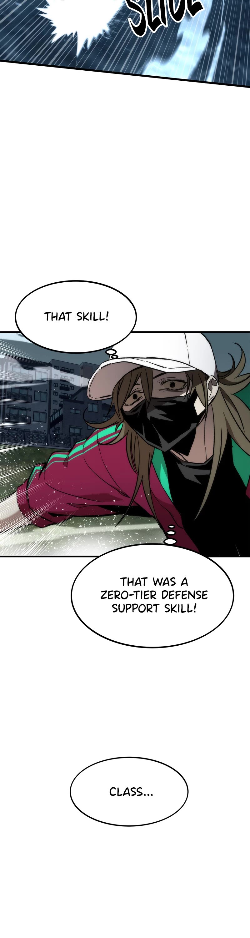 Ultra Alter Chapter 8 page 61 - Chapter 8: Ep. 8 - User
